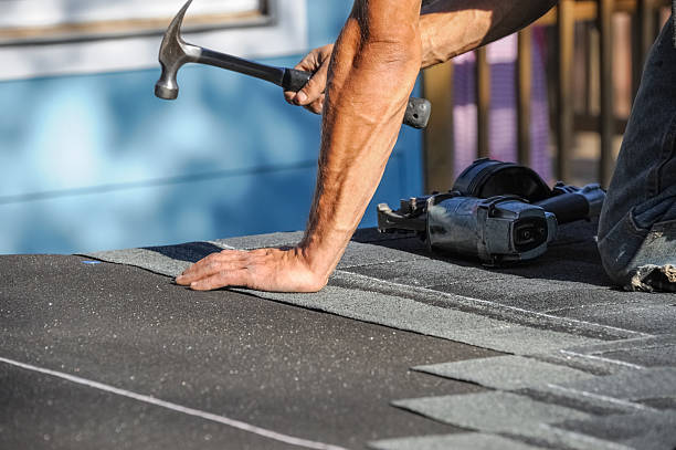 Reliable Roof Installation contractor in Plainsboro, NJ by Big Toms Roofing